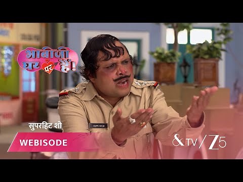 BHABI JI GHAR PAR HAI | Episode - 230 | Part 1 | Angooori, Anita