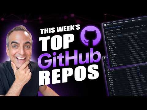 Explaining The Week’s Top 10 Repos