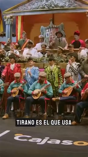 🇪🇸 En los Carnavales de Cádiz se canta “Tango a Donald Trump”. Tienen que escucharlo, la letra es una maravilla. España y su humor político impecable, valiente, contundente. | Claudio César Orellano