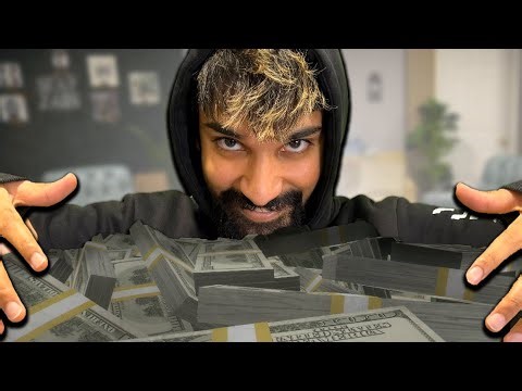 I Entered a $1,000 ONLINE Melee Tournament