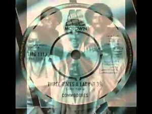 The Commodores Three Times A Lady Long Version