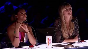 🎊🎊🎊🎊🎊🎊🎊🎊🎊🎊🎊🎊🎊🎊🎊🎊🎊🎊🎊 Silhouettes International's moving performance on America's Got Talent: The Champions earned them Alesha Dixon's Golden Buzzer! | NBC