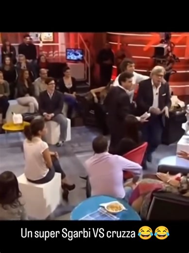 Divertente video di Sgarbi per la tua giornata
