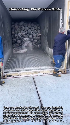 Unleashing The Frozen Slide