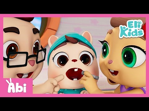 New Tooth Song | Baby Milestone | Family Love Song | Eli Kids Nursery Rhymes