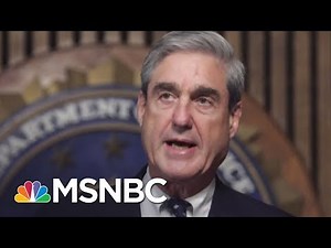 Robert Mueller's Interview With President Donald Trump Less Likely After Raid | Morning Joe | MSNBC
