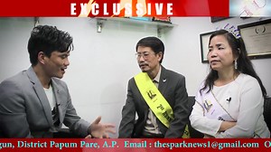 4.4K views · 123 reactions | Exclusive Interview with Mr Komal Noroh and Mrs Yabom Noroh, 2nd Runner Up Of Arunachal Married Couple Fashion Show 2023 | The Spark News | Facebook
