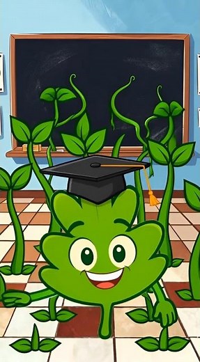 How do plants grow? – Peri teaches you
