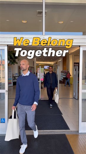 Anaheim Public Library on Instagram: "✨ Everyone belongs together at the library. To check out books, attend programs, and to use our resources! 📚 Free resources, free programs, and always a good time! Inspired by “Aperture” by @harrystyles ✨ Choreographed by @ryan.heffington #harrystyles #apl #belong"