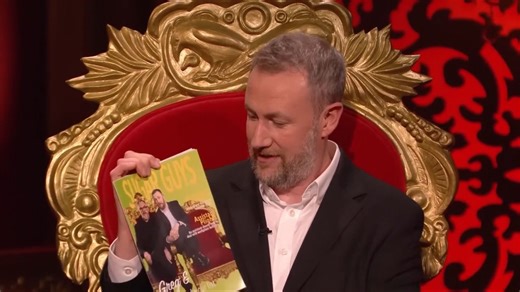 【中英】也是一起上杂志封面了（S18 E10 Banter）