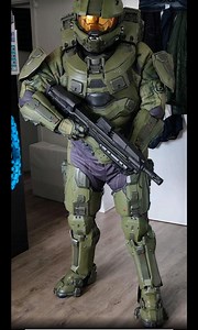 Master Chief Armor - Mjolnir Mark VI - Etsy