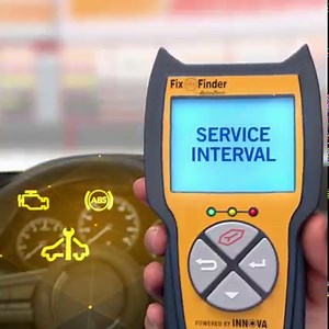 Checks your Check Engine, ABS and Service Interval lights? ✅ Provides possible solutions verified by technicians? ✅ Recommends future service dates? ✅ That’s what makes the free Fix Finder service the most complete, free warning light report backed by technician-verified fixes. #GetInTheZone | AutoZone