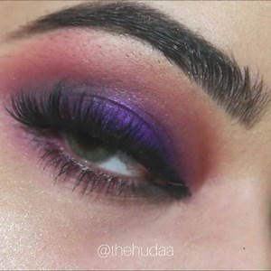 21 reactions | Hey!! My Beauties Here is a close up eye makeup tutorial that a lot of you guys have been requsting me, Hope you enjoy watching it and learn some of my techniques. - I have used @juviasplace " masquerade palette " to create this look and the eyelashes are @catchylashes in style " Allure " - | Huda Najmi Makeup Studio | Facebook