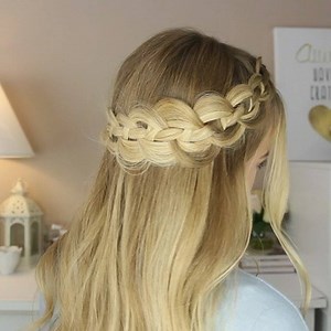 5.1K views · 88 reactions | Four Strand Dutch Braid  https://youtu.be/O5vAJADWBMs | Subscribe to my channel to always know when a new video is up! #missysueblog #tutorialesvideos #hudabeauty #vegas_nay | Missy Sue Blog | Facebook