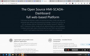 20230627-开源web组态软件FUXA简介