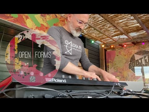 Open|Forms promo short pre Autumn