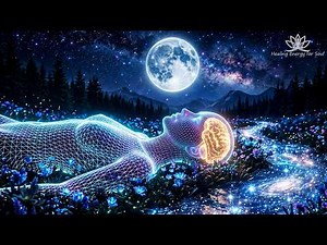 432Hz – Fall Into Deep Sleep in 3 Minutes | Meditation Music to Relax Your Mind and Body