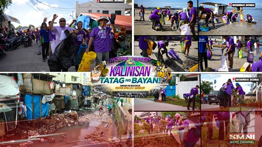 22-M tonelada ng basura, nakokolekta sa Pilipinas kada taon