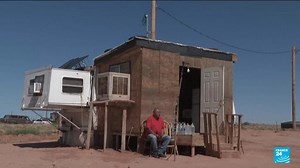 'Surviving the heat': Navajo Nation's long struggle for electricity
