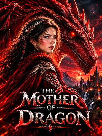 The Mother Monster: A Dragon Movie Where She Gives Birth to a Dragon