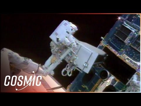 How Hubble Changed Our View of the Universe Forever