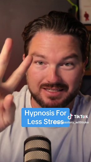 Hypnosis For Less Stress #hypnosis #lessstress #relaxation #stressrelief #peace
