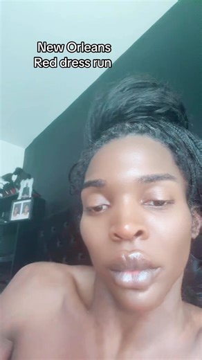 15K views · 394 reactions | New Orleans… #reddressrun #RedDress #neworleans | Armani Staystamped Bearden | Facebook