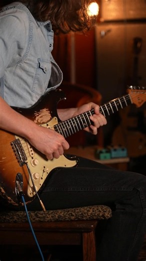 this is the clean tone..