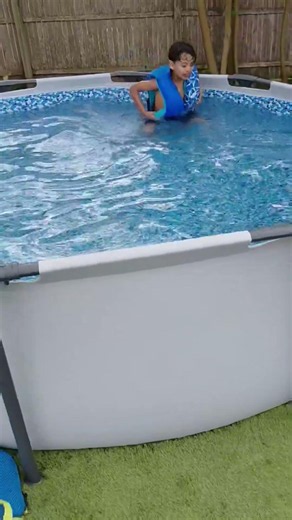 Best Amazon Finds Cool Gadgets, Above Ground Pool, Metal Frame Outdoor Swimming Pool #AmazonFinds