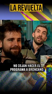 No es fácil hacer el programa teniendo a @mcamposgalan con acceso a Internet en modo mapache 🦝🧌 ____________ #LaRevuelta — Entrevista a @pablosainzvillegas Próximos conciertos: 1 de marzo - Carnegie Hal (Nueva York, EE.UU.) 3 de abril - Palau de la Música (Barcelona) - Recital con Serena Sáenz 4 de mayo - Alicante (ADDA Simfònica) 🪁 #LaRevuelta, de lunes a jueves en abierto a las 21:40h en La 1 de @rtve y todos los programas completos en @rtveplay | La Revuelta