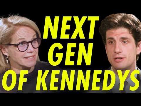 Jack Schlossberg on Trump, Dark Money, and Why He's Running for Congress