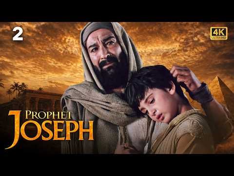 Prophet Joseph – Episode 2: His Mother’s Death | English Dub 4K