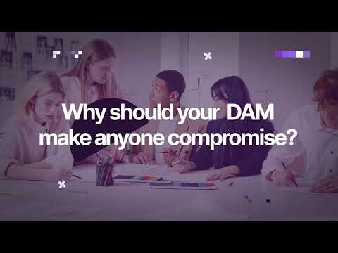 Is Your DAM Slowing Down Your Marketing Team?