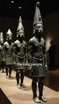 The Legend of the Benin Bronzes and Their Magic | Ancient African Art with Spiritual Power