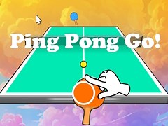 Game Ping Pong Go! online. Play for free