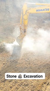 Stone 🪨 Excavation ✅ | Civil Engineering