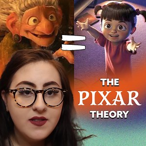 658K views · 6.1K reactions | Wild Ideas About MONSTERS, INC.  | Michelle Platti | Facebook