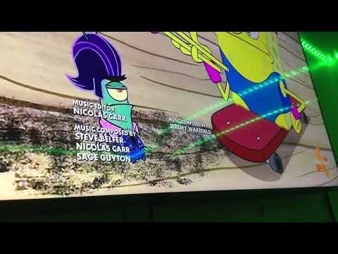 Tango Tangle on-screen ending credits