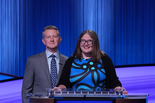 Rochester resident to test her knowledge on 'Jeopardy'