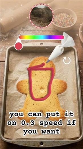 like my gingerbread man? #memes