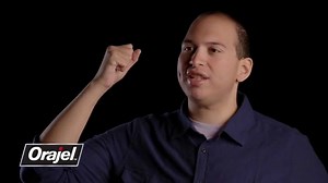 Orajel TV Spot, 'Hammer'