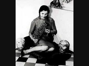 Violeta Parra - La jardinera (Vivo en Ginebra)