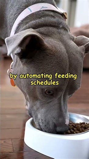 Pawtechpet Smart Pet Feeder with App Control