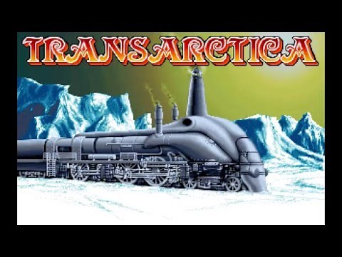 Amiga Longplay - Transarctica