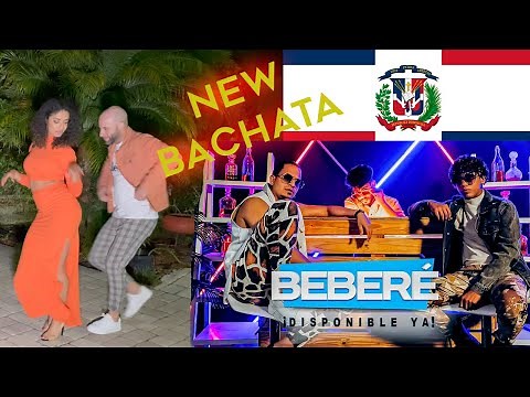 Nueva Bachata - Bebere x Grupo Extra [Baile - Ataca x La Alemana]