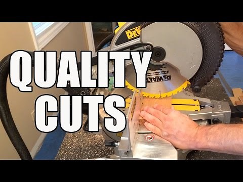 DeWALT DW713 10" Compound Miter Saw