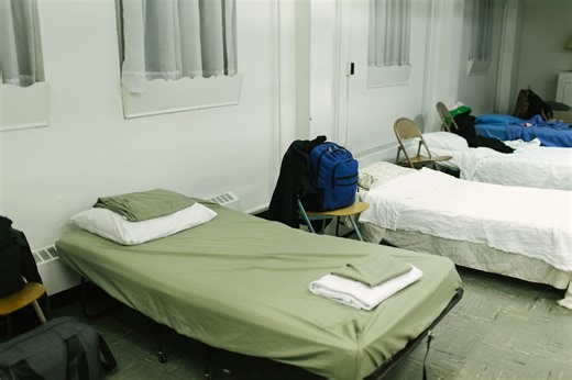 LIST: Warming shelters in Middle Tennessee