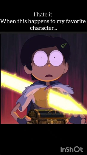 none of them deserved it... #cookierunkingdom #inanimateinsanity #amphibia #sad