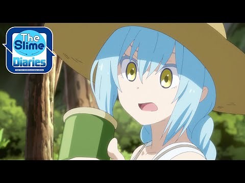 Magic Water Fight | The Slime Diaries