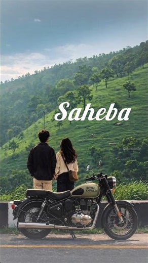 This edit hits you different 🙈💖😍 Saheba Song Edit | Simple Photos Magical Feeling ❤️#editorone#edit